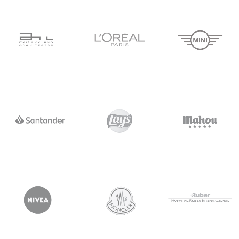 Logos clientes